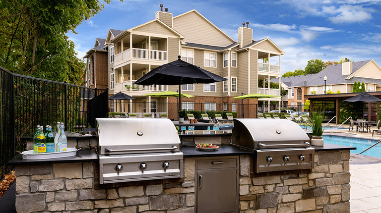 Outdoor Grills